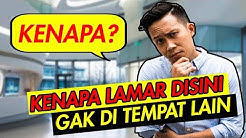 KENAPA ANDA MELAMAR DISINI? - PERTANYAAN JEBAKAN INTERVIEW HRD - Durasi: 6.33. 