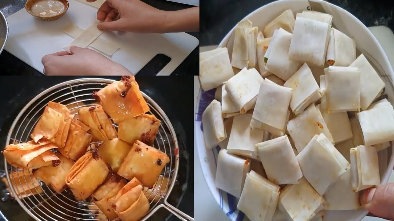 chicken cheese box patties recipe/Mini chicken box recipes