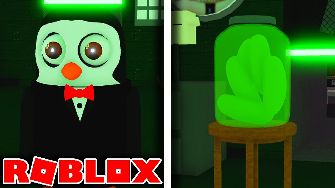 How To Get Pickles to Penguins Badge in Roblox!