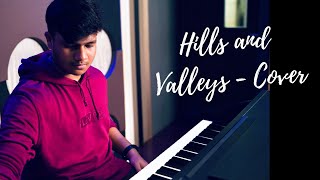 Hills And Valleys (Cover) | Deepak Judah | The Torn Veil Music