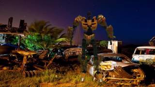 Sooomungry Transformers the game animated preview screenshot 3