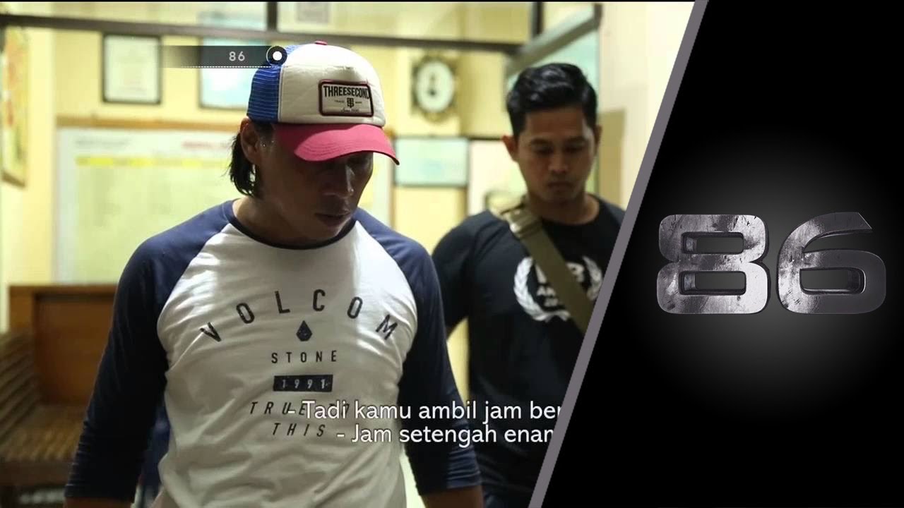 86 Penangkapan Penyalah Guna Narkoba di Sleman