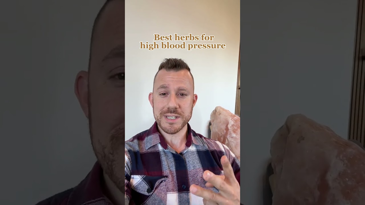 Best Herbs for High Blood Pressure