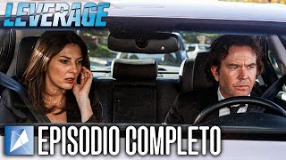El Caso del David, Primera Parte | Leverage | Temporada 1 | EPISODIO 12 COMPLETO