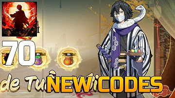 Demon Slayer Hơi Thở Mặt Trời - Gameplay Walkthrough Part 70 (ANDROID,IOS) CODES