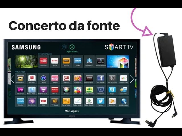 Tempo de resposta da Tv Led Samsung UN32J4300 - Televisores e projetores -  Clube do Hardware