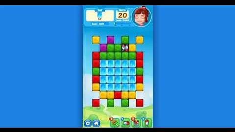 Fruit Cube Blast (HTML5 Game): Level 1-31