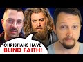Is Faith a REJECTION of Reason and Evidence? (Debunking Atheist Myths)