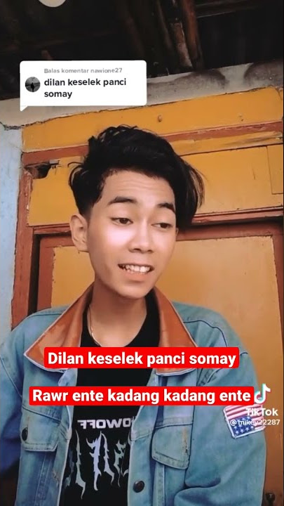 Alif cepmek kayes dilan keselek panci somay rawr ente kadang kadang ente #shorts #short #viral #alif