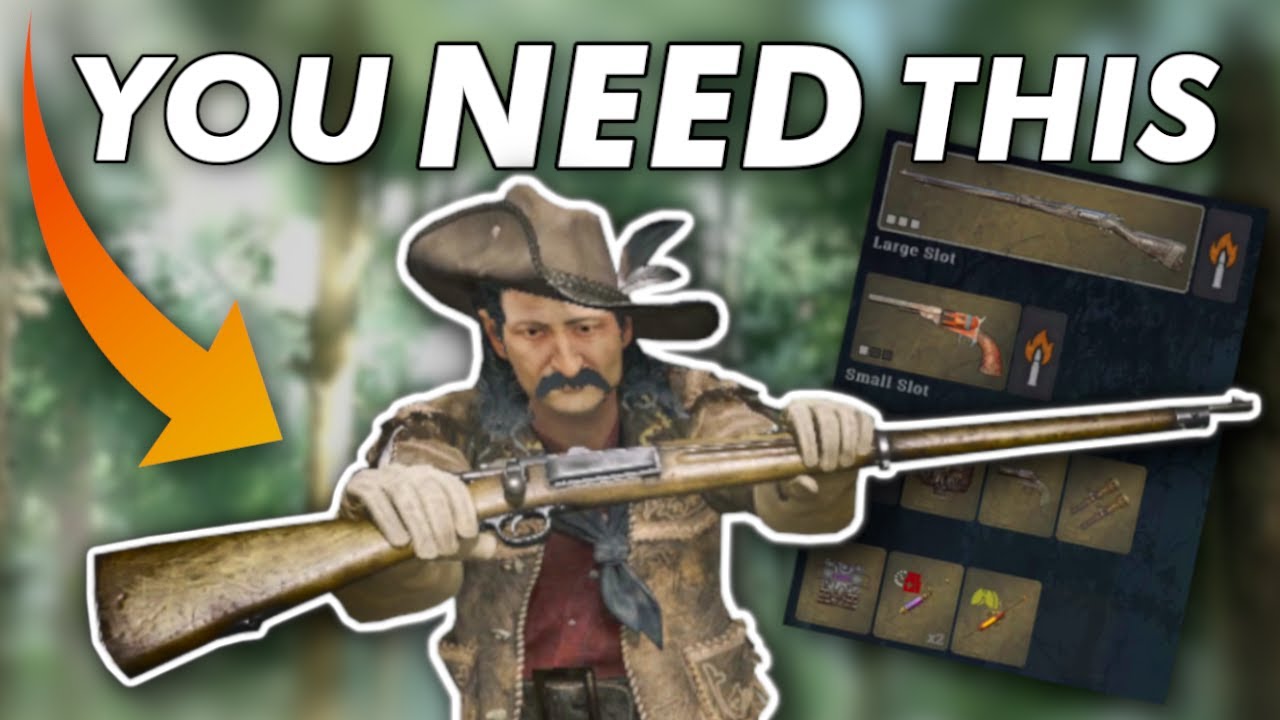 Почему ВАМ стоит использовать Spingfield Krag! | Hunt: Showdown