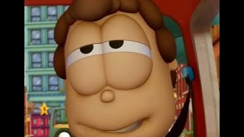 (Garfield) Clips so funny they ought to be memes