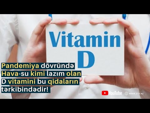 Video: Bütün sağlamlıq nə üçün vacibdir?