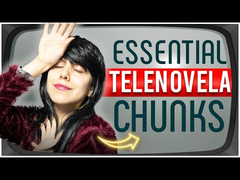 Watching TELENOVELAS in