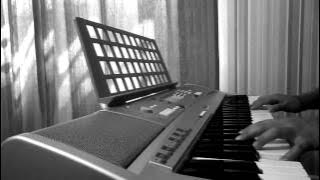 Malam Bulan Dipagar Bintang (P. Ramlee & Saloma) - Piano Cover 'Tunggang Terbalik'