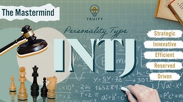The INTJ Personality Type