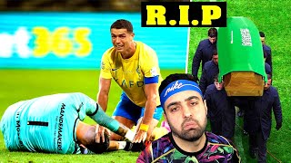 Futbol Da Duygusal Saygili Anlar Ağlamama Challenge Ronaldo Carvajal Casillas