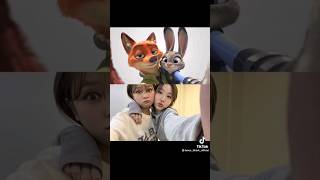 Nick🦊 & Judy🐰 of #twice #nayeon #twicenayeon