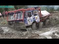 8x8 off road truck trial heavy truck vehicles in action  jihlava 2020