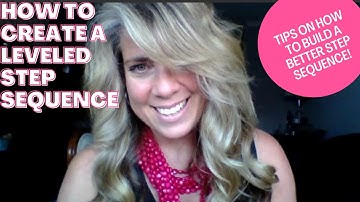 How to build a step sequence - tips for figure skaters and coaches