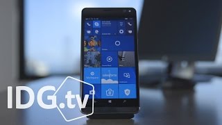 Hps Elite X3 Possibly The Last Great Windows Phone