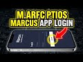 How to authenticate with Marcus by Goldman Sachs - Quick Tutorial
