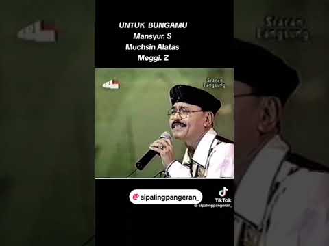 Untuk Bungamu / Trio M