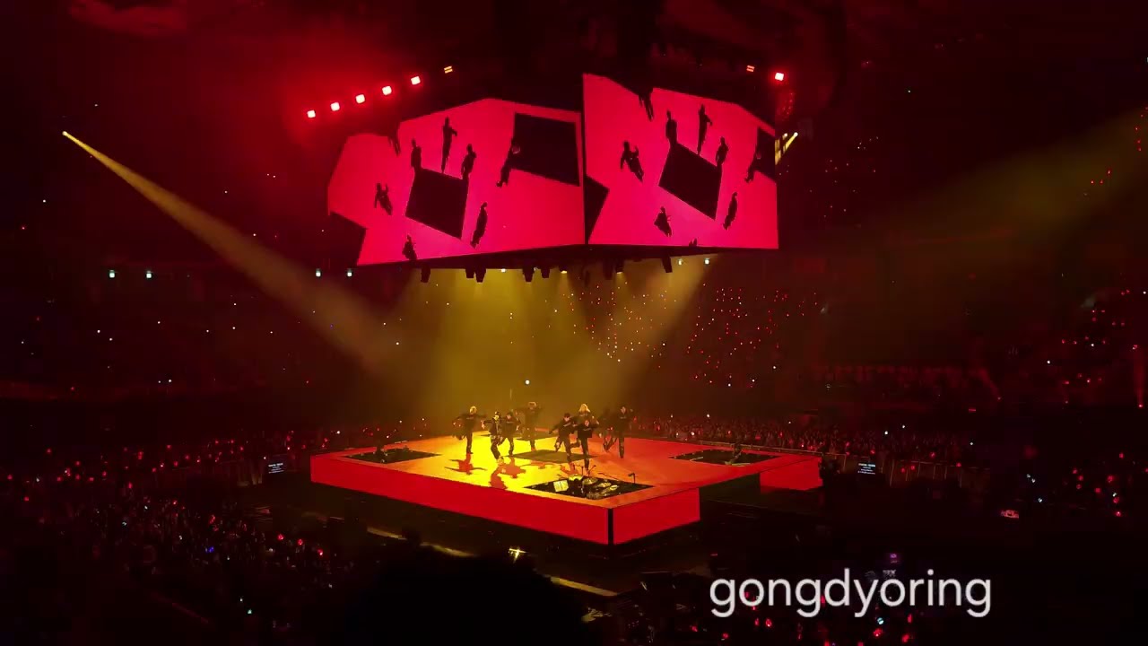 251129 우즈 - Intro & Who Knows & HIJACK @2025 WOODZ PREVIEW CONCERT : index_00 후노우즈 하이잭 직캠 fancam