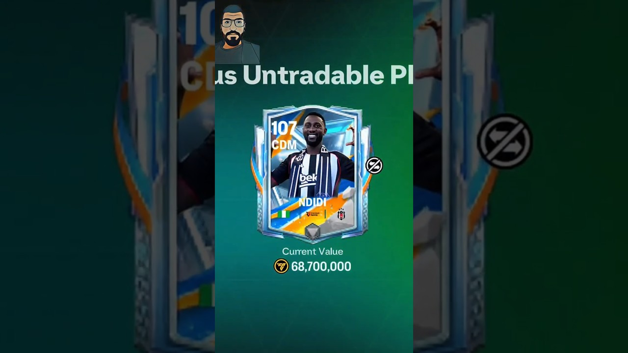 NDIDI From fc mobile 2nd Anniversary Event 