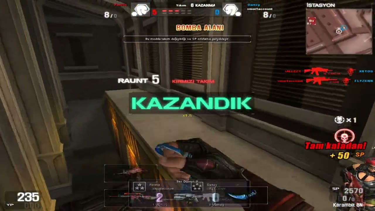 Wolfteam Flesing Vuruş Kesitleri (MİKROFON BİZNESS 2.0)