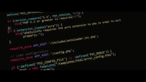 How to create a pocketmine plugin | PocketMine Tutorials | #01
