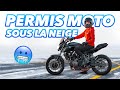 Passer son permis moto en hiver   storytime em0tik motarde