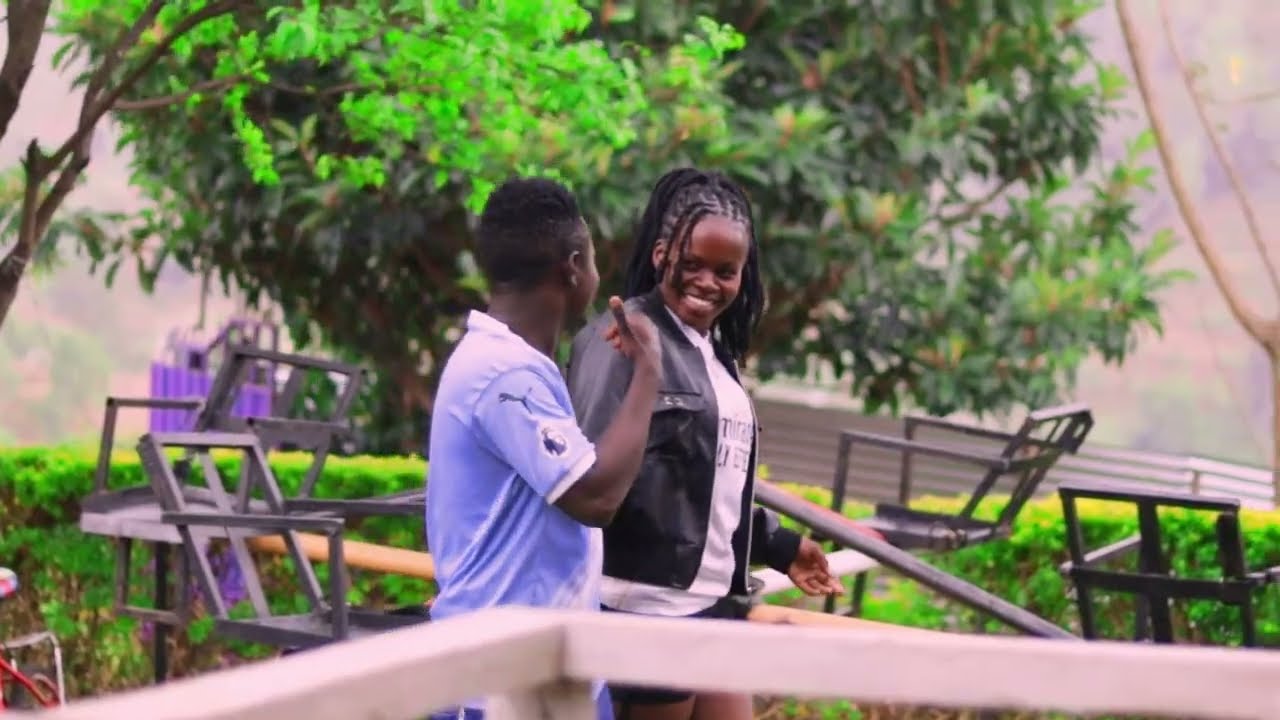 KYANIKA BOYS BAND OFFICIAL Song  MAIMU MA NGOMA Latest HIT