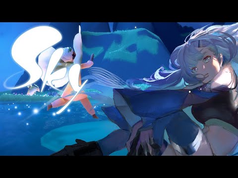 【Sky 星を紡ぐ子どもたち / Sky: Children of the Light】春がきた！花笑む日々が始まる！【VTuber】