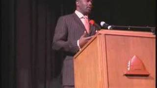 Afican American Hall of Fame Eric Wright