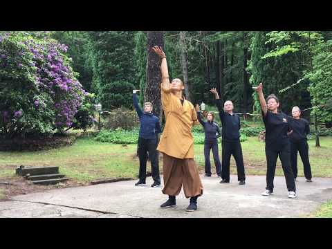 易筋經 · Yi Jin Jing -Muscle Tendon Change Classic- Qi Gong