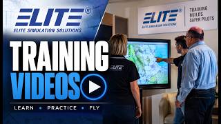 ELITE Instructor Operating Station Snapshots