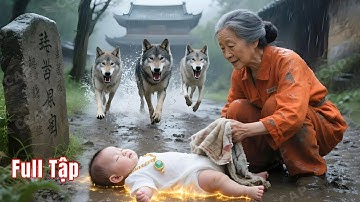 Bé gái bị bỏ rơi bên đường được bà lão lao công nhặt về nuôi, lại là con gái thất lạc của Tỷ Phú