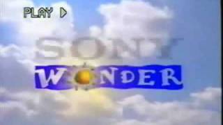 Sony Wonder Logo - Green Logo's Evil Laugh Variant