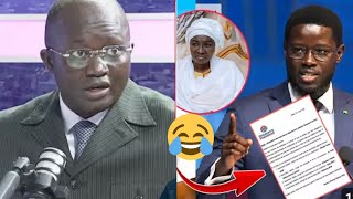 Urgent: éartée par Diomaye, Mimi Touré tasna coalition ba🤣 mauvaise nouvelle pour Yankhoba Dièmè..