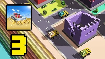 Dig Tycoon Gameplay Walkthrough Part 3 (Android,IOS)