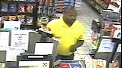 13-169369 Circle K, E Bert Kounz Lottery Ticket Burglary Crime Stopper REWARD!
