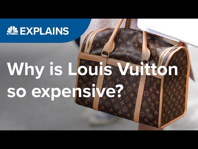 louis vuitton expensive bag