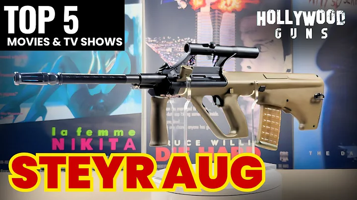The Steyr Aug - Top 5 Movie Appearances