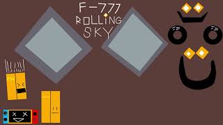 Rolling Sky Co Creation Level 47 Arcade Zone Co Main 24 Soundtrack
