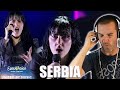 Eurovision 2024 Reaction! &#39;&#39;TEYA DORA - RAMONDA&#39;&#39;  (Serbia)
