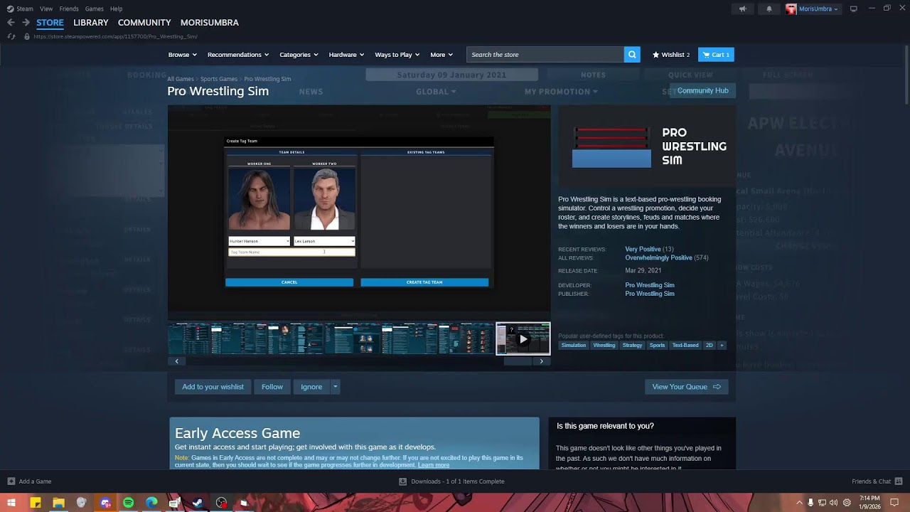 Extreme Warfare Revenge With Da Peeps - WWE 2009 Edition!