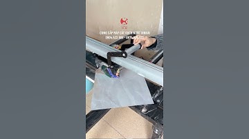 Máy cắt gạch nước XINKAI T3D công suất 2800W khổ từ 80   1m8 máy nhẹ mang công trình