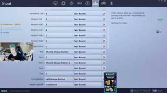 fortnite ninja settings new keybinds 13th june - ninjashyper fortnite settings