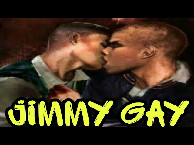 Bully Scholarship Edition - F.C - Algumas curiosidades sobre Jimmy  Hopkins --------------------------------------------------------- 1. Jimmy  é o primeiro protagonista menor de idade da Rockstar Games. 2. Ele também é  o primeiro protagonista homossexual