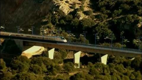 Haramain High Speed Railway between Mecca and Medina. English